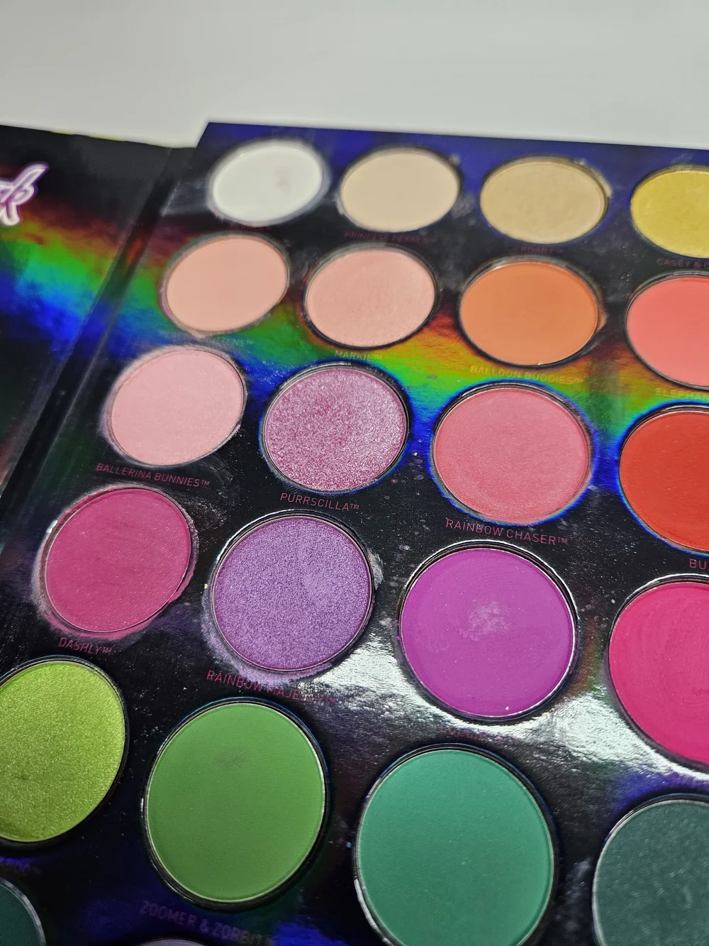 Morphe lisa frank